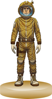 Missions Character
